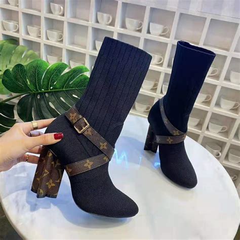 louis vuitton boots for ladies|Louis Vuitton boots 2022.